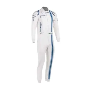 2016 Felipe Massa Racing Suit