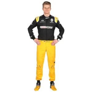 2017 Nico Hulkenberg Renault F1 Race Suit