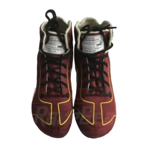 2020 Ferrari Charles LECLERC 1000GP F1 Race Shoes