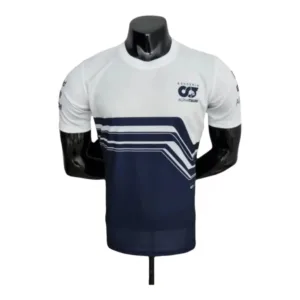 2022 ALPHATAURI F1 Crew Neck T-Shirt