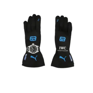 2022 GEORGE RUSSELL REPLICA RACE GLOVES
