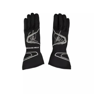 2022 LANDO NORRIS FORMULA 1 RACE GLOVES - MEXICAN GP