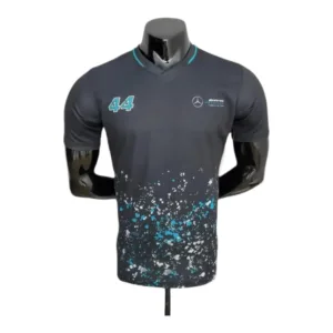 2022 Mercedes Lewis Hamilton F1 T-Shirt