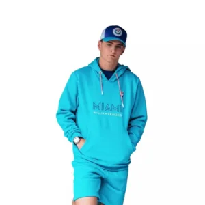 2023 Adult Miami Race Hoodie