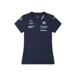2023 Women's CVC Media Polo Navy
