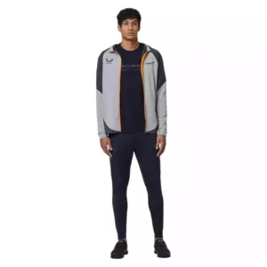 ACTIVE DUALBRAND FULL ZIP HOODIE