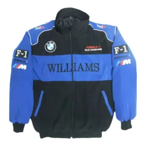 BMW F1 Williams Nascar Racing Jacket