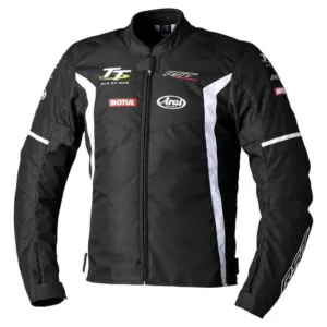 IOM TT TEAM EVO CE MENS TEXTILE JACKET