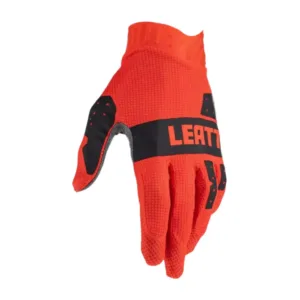 Leatt Moto 1.5 GripR MX Gloves Red