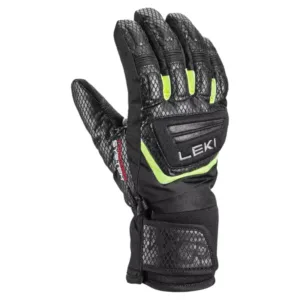 Leki JR WCR Team 3D Gloves