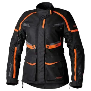 MAVERICK EVO CE LADIES TEXTILE JACKET