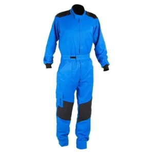 MECHANIC SUIT DAZZLING BLUE-BLACK