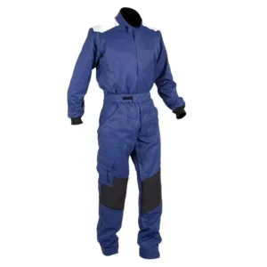 MECHANIC SUIT NAVY-SILVER CLOUD