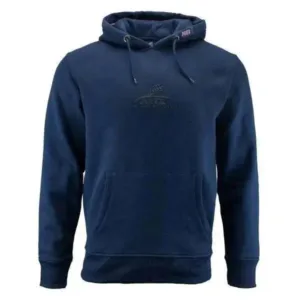 Maximilian Götz Hoodie Champion navy