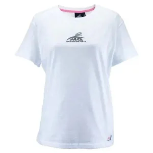 Maximilian Götz Ladies T-Shirt Champion white