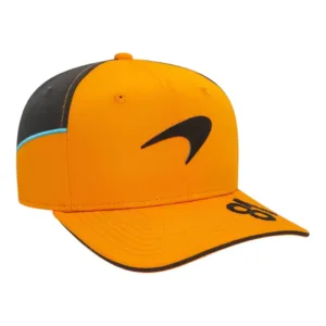 McLaren Oscar Piastri Replica 9Fifty Cap - New Era Collection