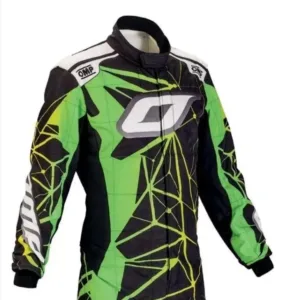 OMP KS-2R SUIT Sublimation Printed Suit