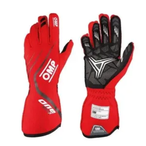OMP One Evo X Race Gloves