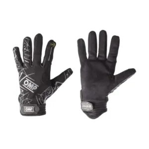 OMP Workshop Evo Mechanics Gloves | Official Teamwear