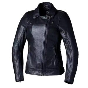 RIPLEY 2 CE LADIES LEATHER JACKET