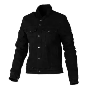 RST X KEVLAR® SHERPA DENIM CE LADIES TEXTILE SHIRT
