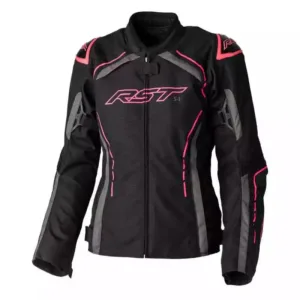 S-1 MESH CE LADIES TEXTILE JACKET