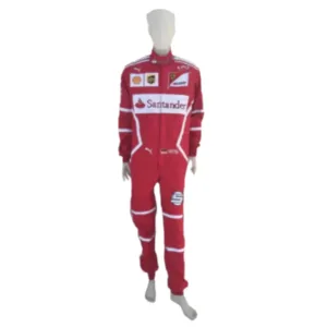 Sebastian Vettel 2017 Replica Racing Suit