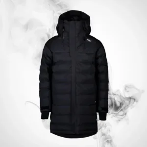 Ski Parka POC Loft Parka Jr Uranium Black - 2023/24