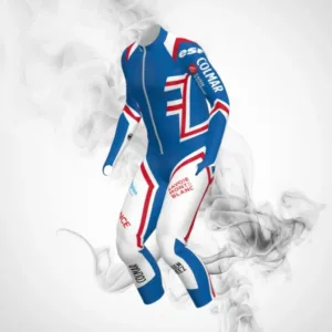 Ski Race Suit Colmar French Team Junior Suit