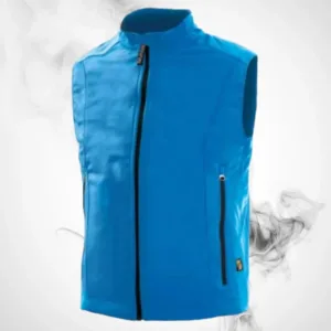 Ski Vest ENERGIAPURA Badia Turquoise - 2021/22