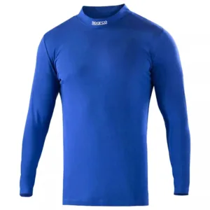 Sparco B-Rookie Long Sleeve Top Blue