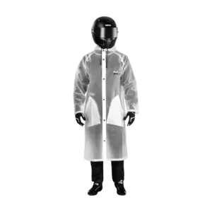 Sparco Raincoat Evo | Protective Rain Suit for Karting & Motorsports