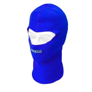 Sparco Rookie Kart Balaclava Blue
