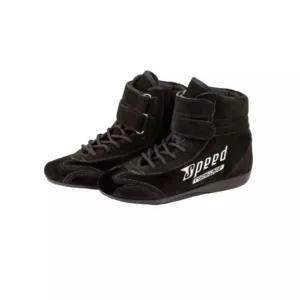 Speed KS-1 kid shoes Black