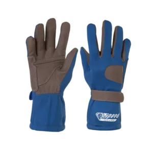 Speed gloves Sydney G-1 Blue
