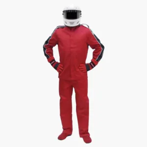 Sportsman Deluxe Two Piece 1 Layer SFI-1 Suit