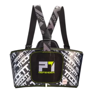 Tillett P1 Defender Rib Protector | FIA Approved Karting Safety Gear