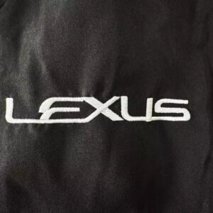 Vintage Lexus Formula One Racing Embroidered Jacket