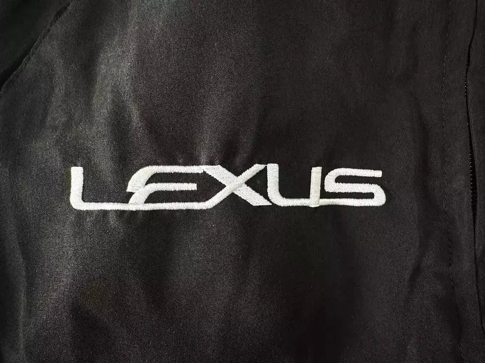 Vintage Lexus Formula One Racing Embroidered Jacket