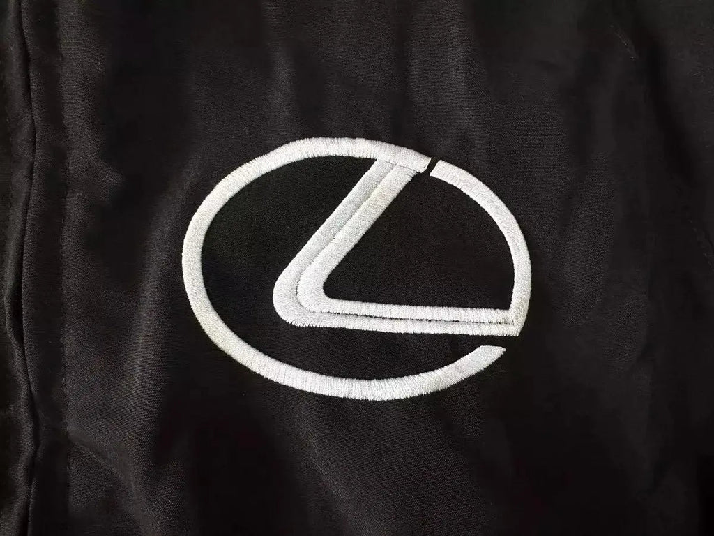 Vintage Lexus Formula One Racing Embroidered Jacket