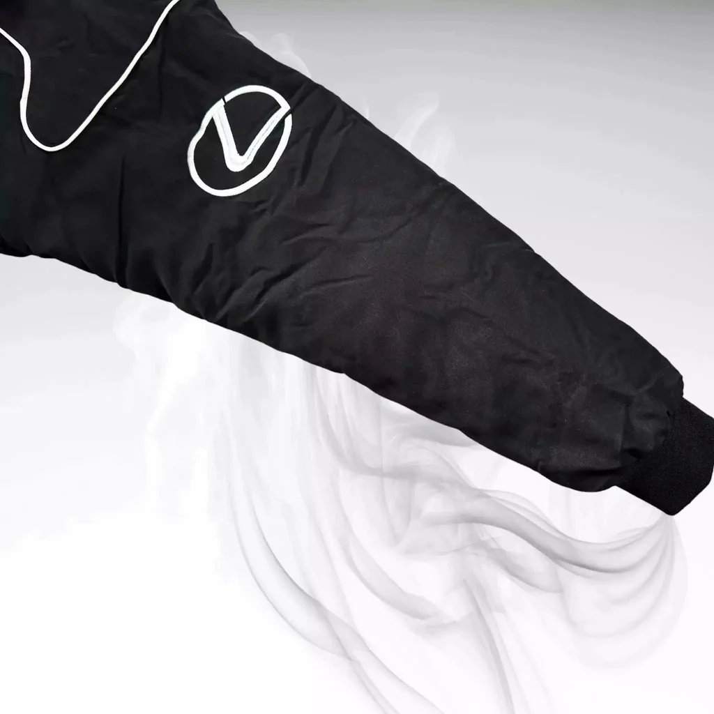 Vintage Lexus Formula One Racing Embroidered Jacket