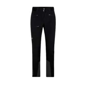 Ziener Neola Women's Ski Pants - Black 2023/24 Collection